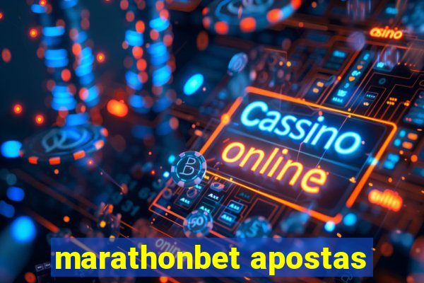 marathonbet apostas